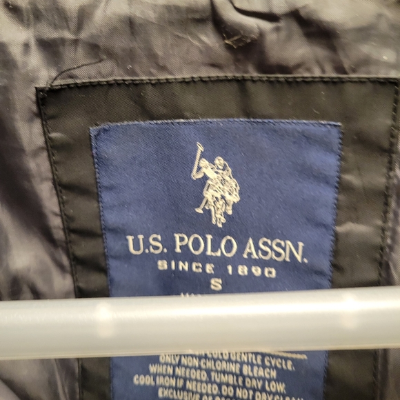 Polo puffer vest - Picture 3 of 3
